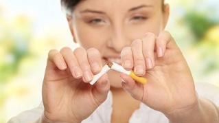 effective methods to quit smoking on your own
